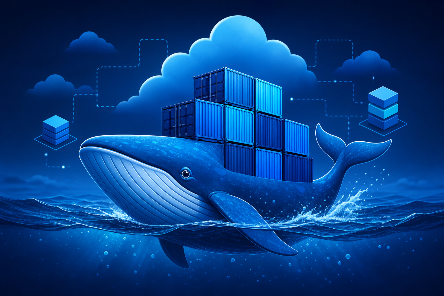 Docker: контейнеры