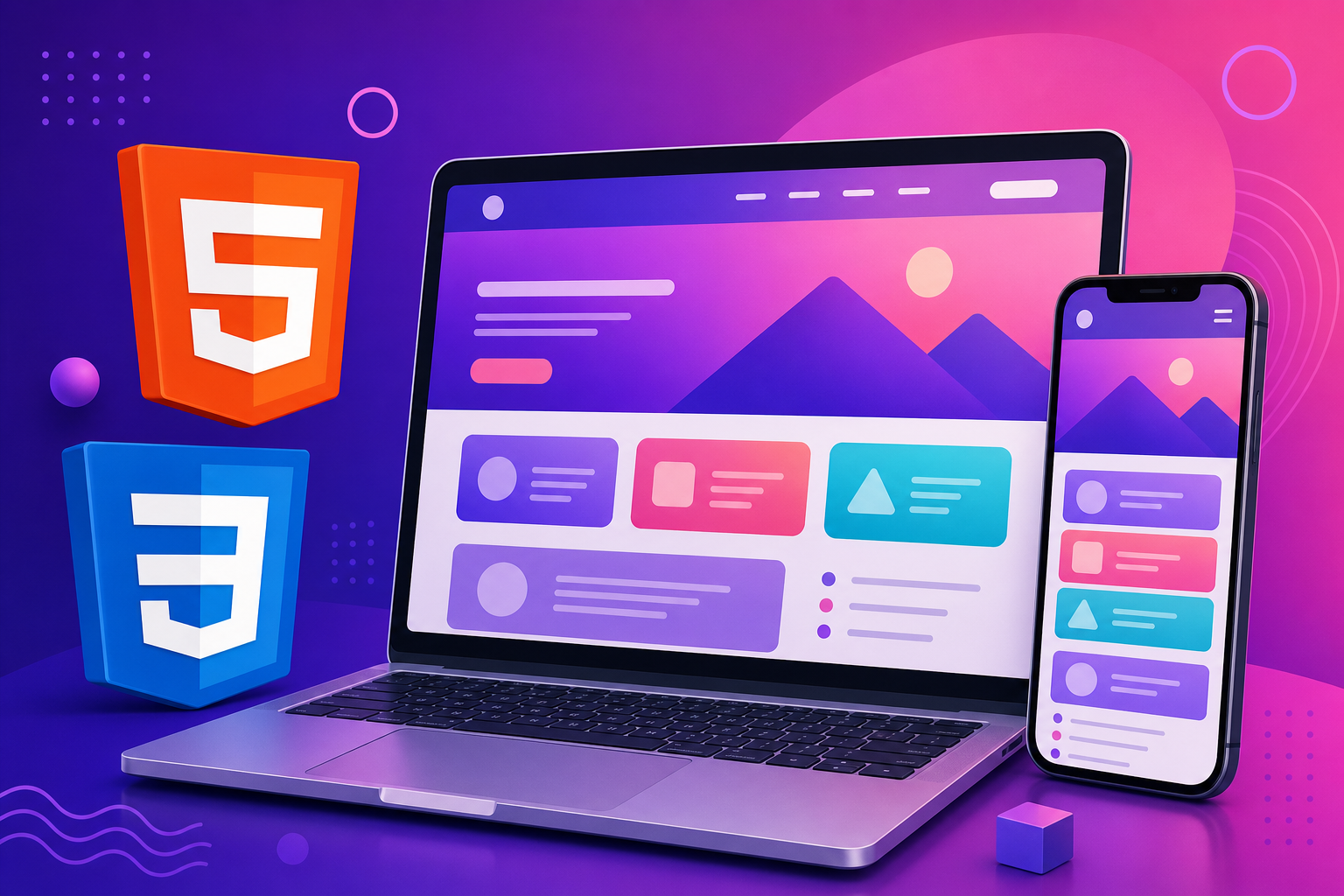 HTML и CSS