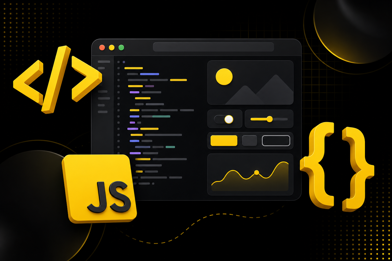 JavaScript с нуля